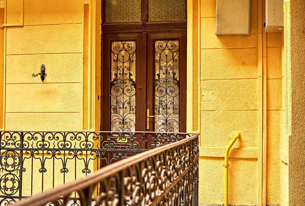 Rakoczi Apartman Βουδαπέστη Εξωτερικό φωτογραφία