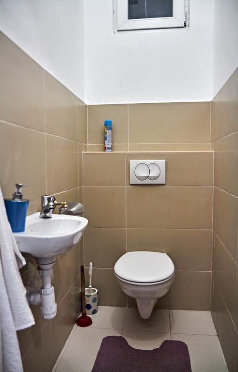 Rakoczi Apartman Βουδαπέστη Εξωτερικό φωτογραφία