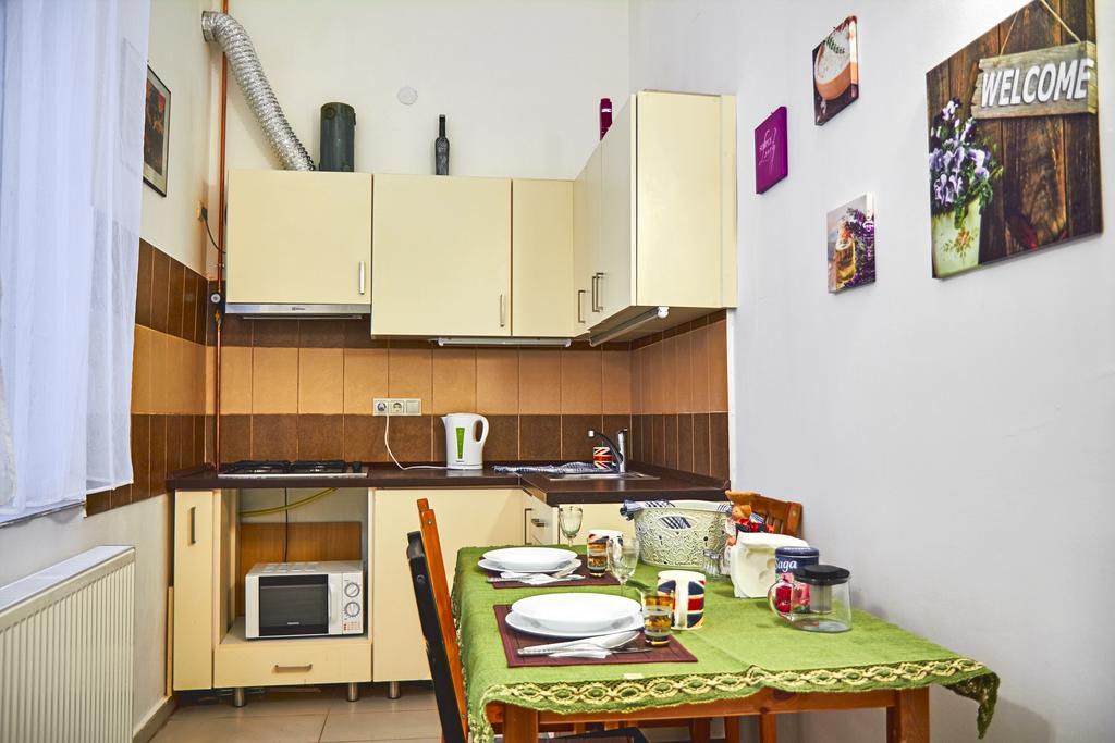 Rakoczi Apartman Βουδαπέστη Εξωτερικό φωτογραφία