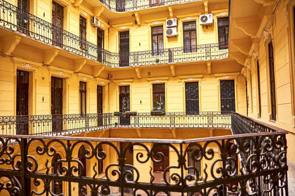 Rakoczi Apartman Βουδαπέστη Εξωτερικό φωτογραφία