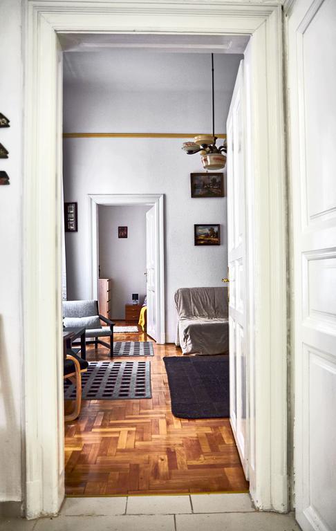 Rakoczi Apartman Βουδαπέστη Εξωτερικό φωτογραφία