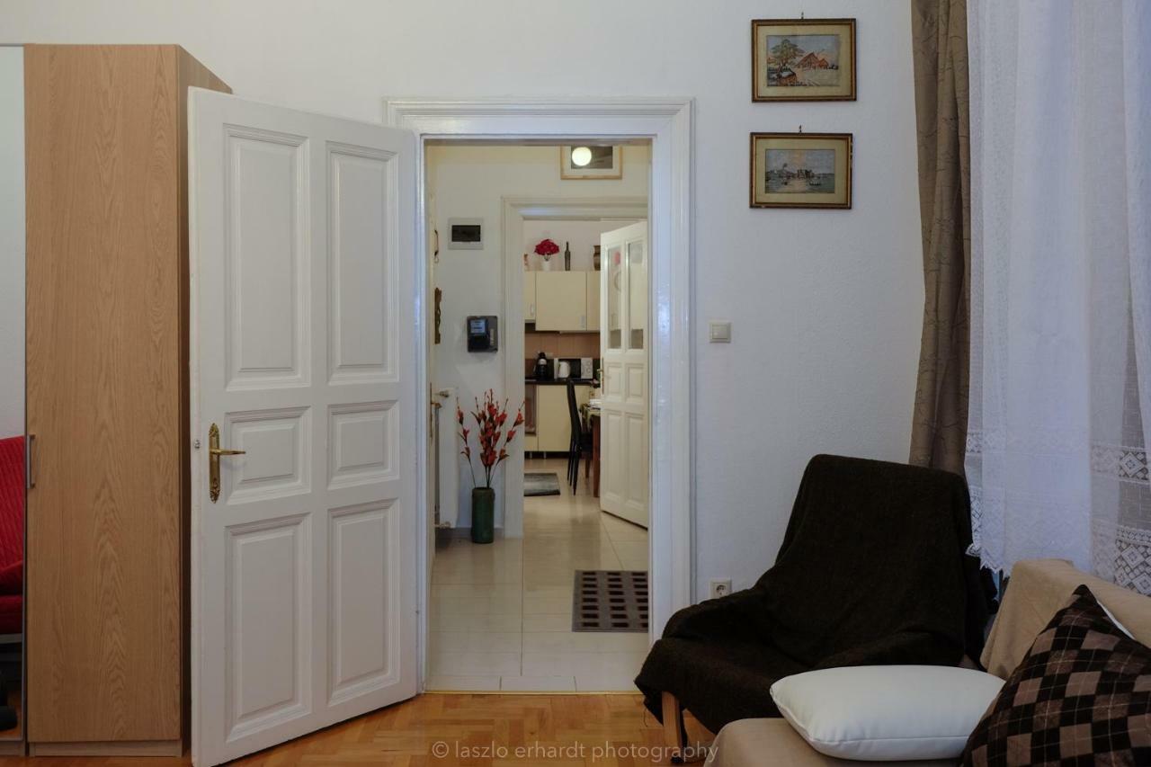 Rakoczi Apartman Βουδαπέστη Εξωτερικό φωτογραφία