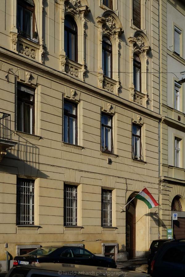 Rakoczi Apartman Βουδαπέστη Εξωτερικό φωτογραφία