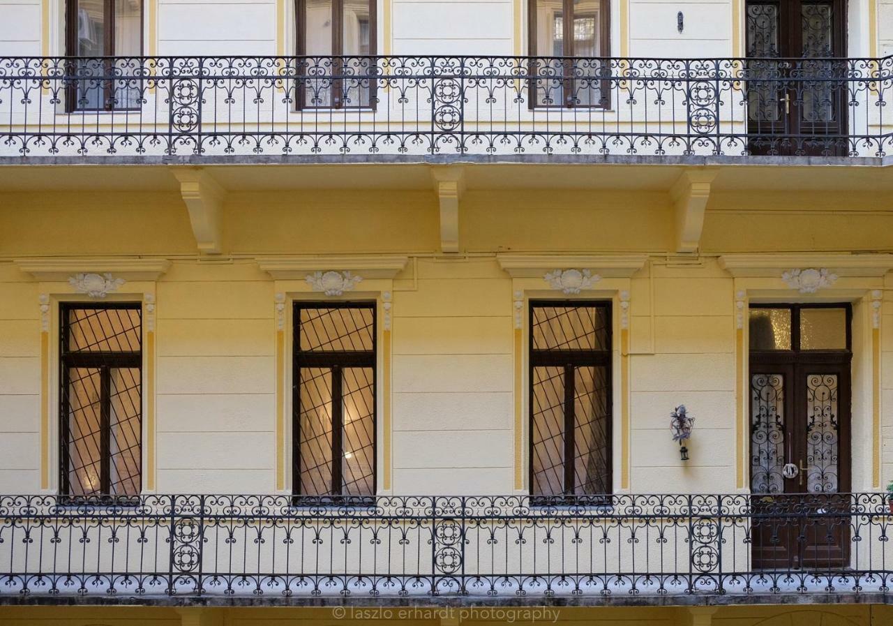 Rakoczi Apartman Βουδαπέστη Εξωτερικό φωτογραφία