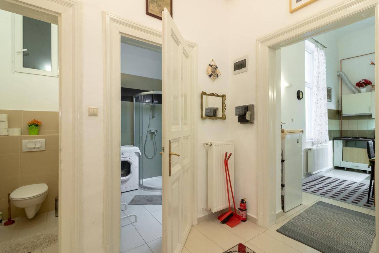 Rakoczi Apartman Βουδαπέστη Εξωτερικό φωτογραφία