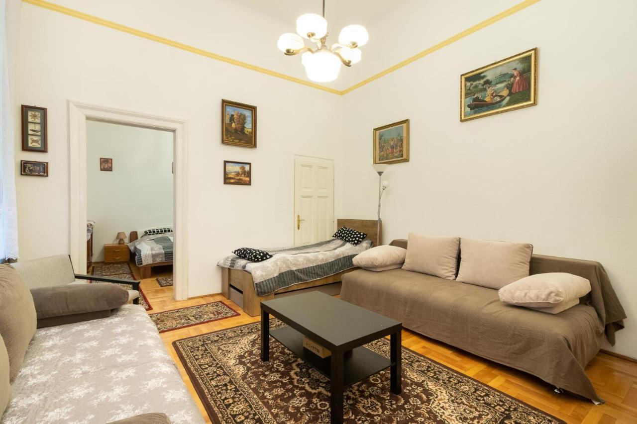 Rakoczi Apartman Βουδαπέστη Εξωτερικό φωτογραφία