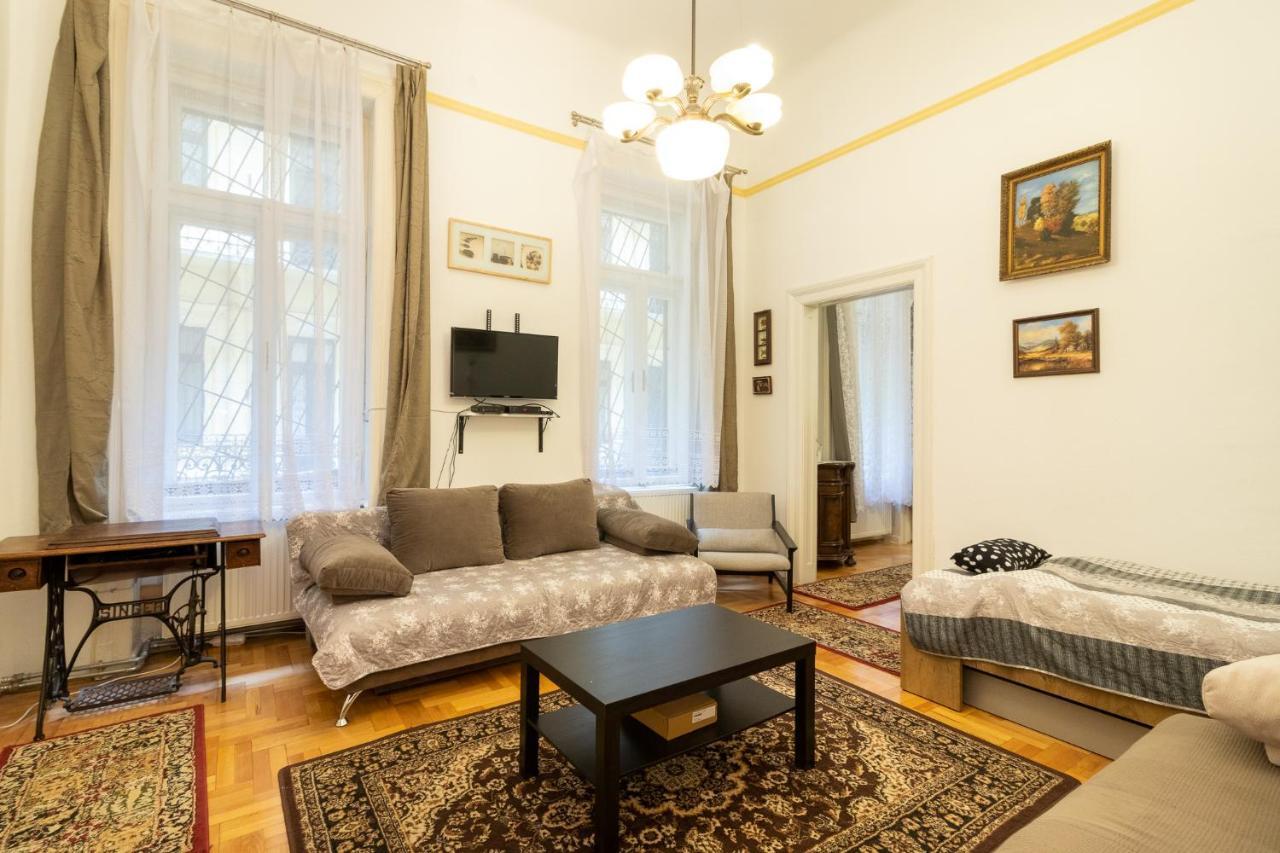 Rakoczi Apartman Βουδαπέστη Εξωτερικό φωτογραφία
